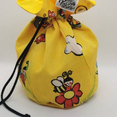 Geschichtensäckchen "Frühling"