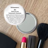 Hebamme Definition Taschenspiegel