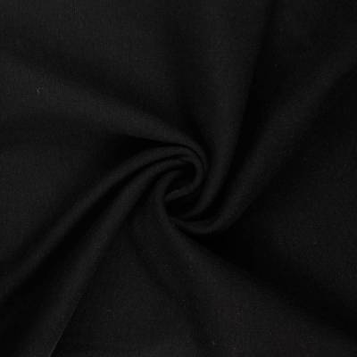 Bündchen Schlauchware glatt schwarz Oeko-Tex Standard 100(1m/9,-€)