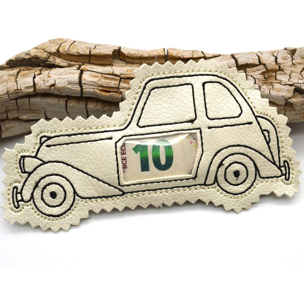 Stickdatei Auto ITH Füllobjekt Wunscherfüller Bild 2