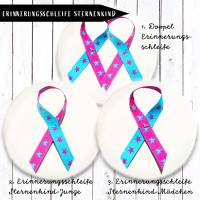 Erinnerungsschleife Sternenkinder Magnet