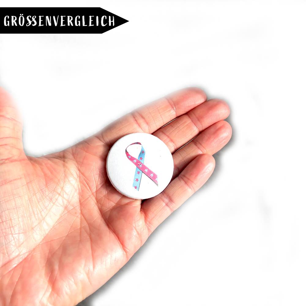 Erinnerungsschleife Sternenkinder Magnet Bild 5