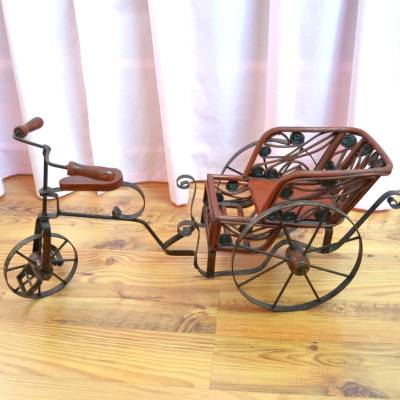 Puppenfahrrad Vintage