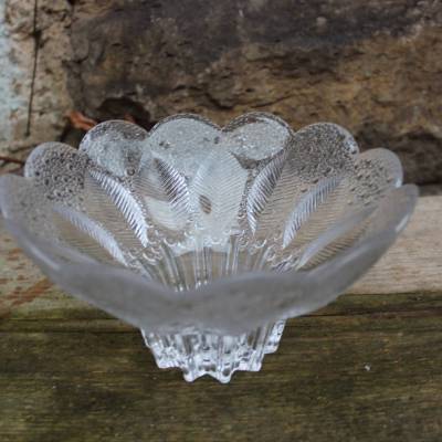 Anbietschale Medea Ø 17,2 cm Dekoschale 80er Jahre Vintage DDR