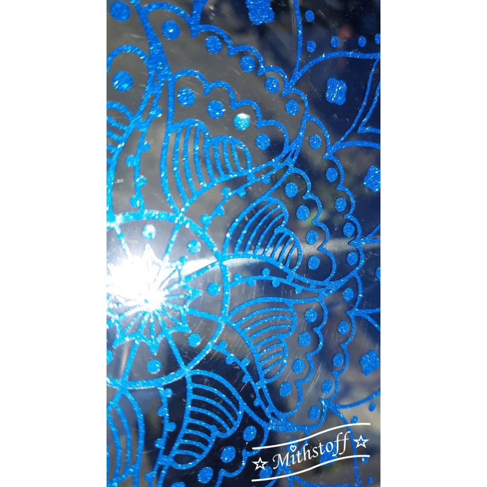 Plotterdatei - Mandala 2 - Frühling / Sommer - SVG - DXF - Datei - Mithstoff Bild 6