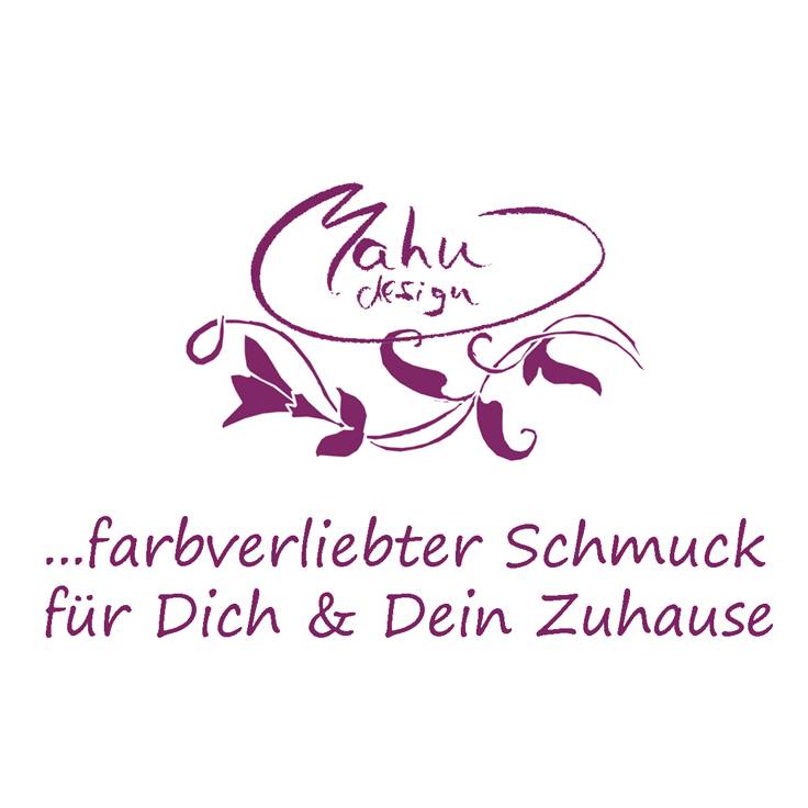 Mohnblüte Ohrringe mit Granat - hypoallergene Niob Ohrhänger Kupfer für Allergikerinnen geeignet Bild 8