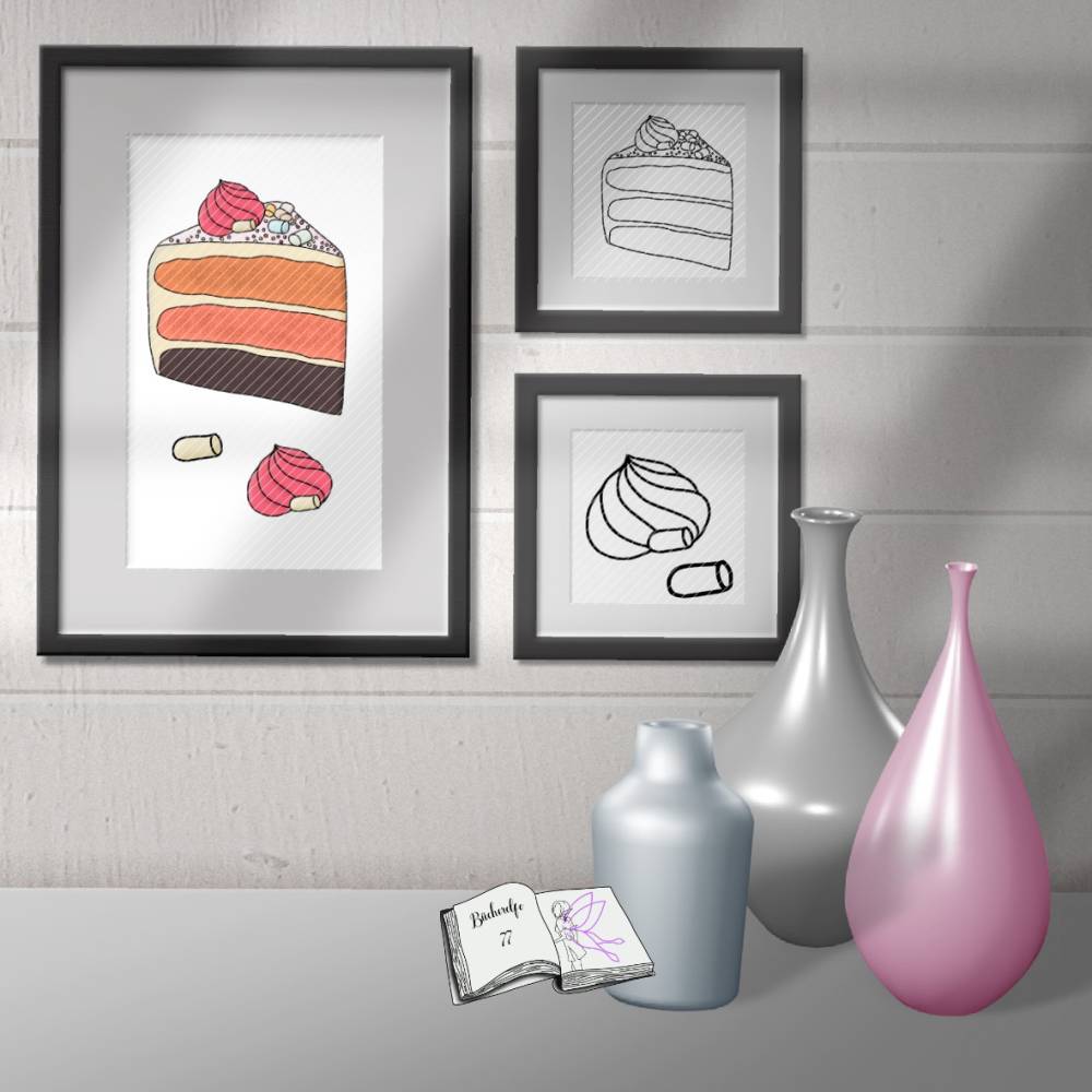 Digiset Happy Birthday Bild 1