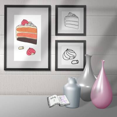 Digiset Happy Birthday