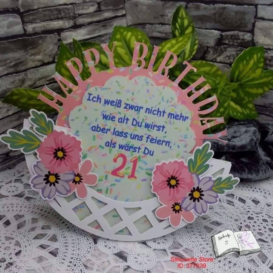 Digiset Happy Birthday Bild 4
