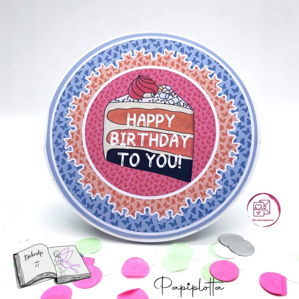 Digiset Happy Birthday Bild 5