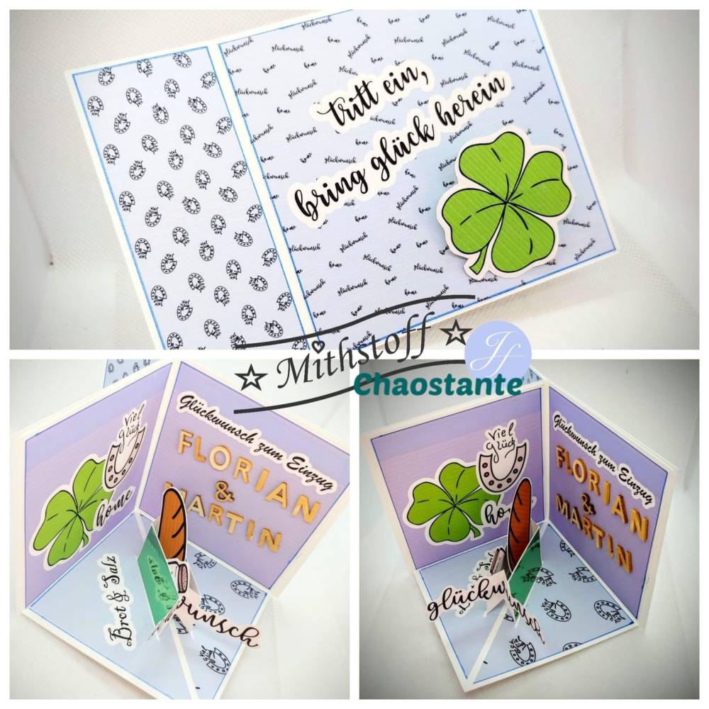 Plotterdatei - Hauseigentümer - Haussegen - Umzug - Einzug - SVG - DXF - Datei - PNG - JPEG - Mithstoff Bild 2