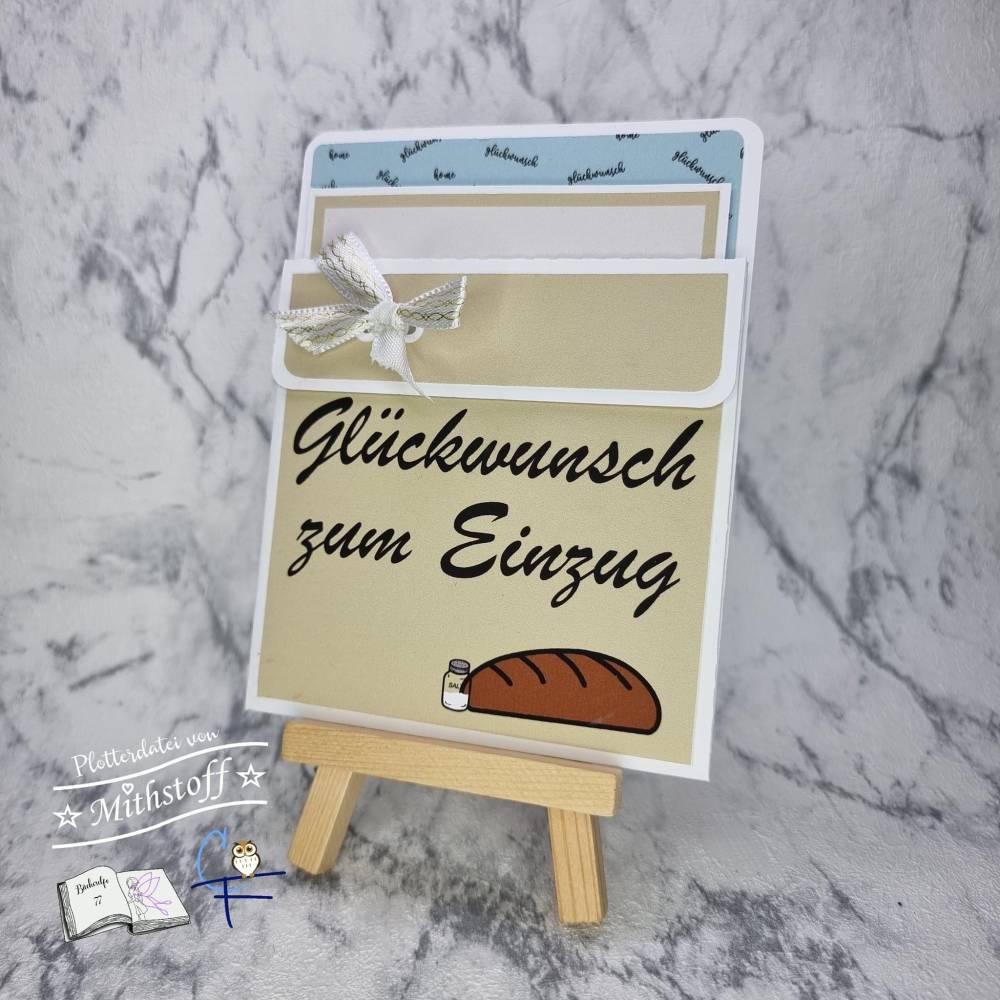 Plotterdatei - Hauseigentümer - Haussegen - Umzug - Einzug - SVG - DXF - Datei - PNG - JPEG - Mithstoff Bild 8