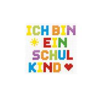 Servietten Ich bin ein Schulkind 20 Stück