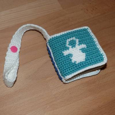 Häkelanleitung Baby-Buch, Bilderbuch, Buggybuch, pdf-Datei