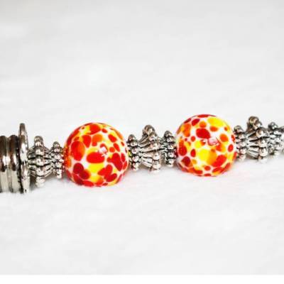 Spaghettiheber, lampwork