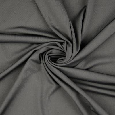 Funktionsjersey Jersey Sport- und Freizeitkleidung uni anthrazit (1m/10,-€)