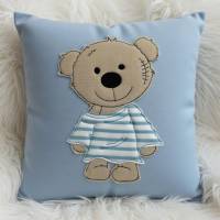 Stickdatei Doodle Teddy  Bär Applikation Set 731