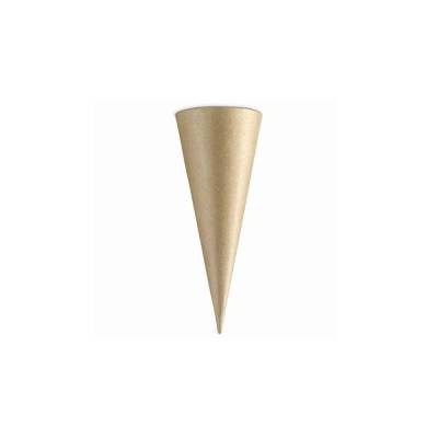 Papp-Kegel 8 x 20 cm
