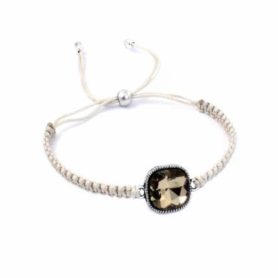 Armband Freundschaftsarmband Makrameearmband