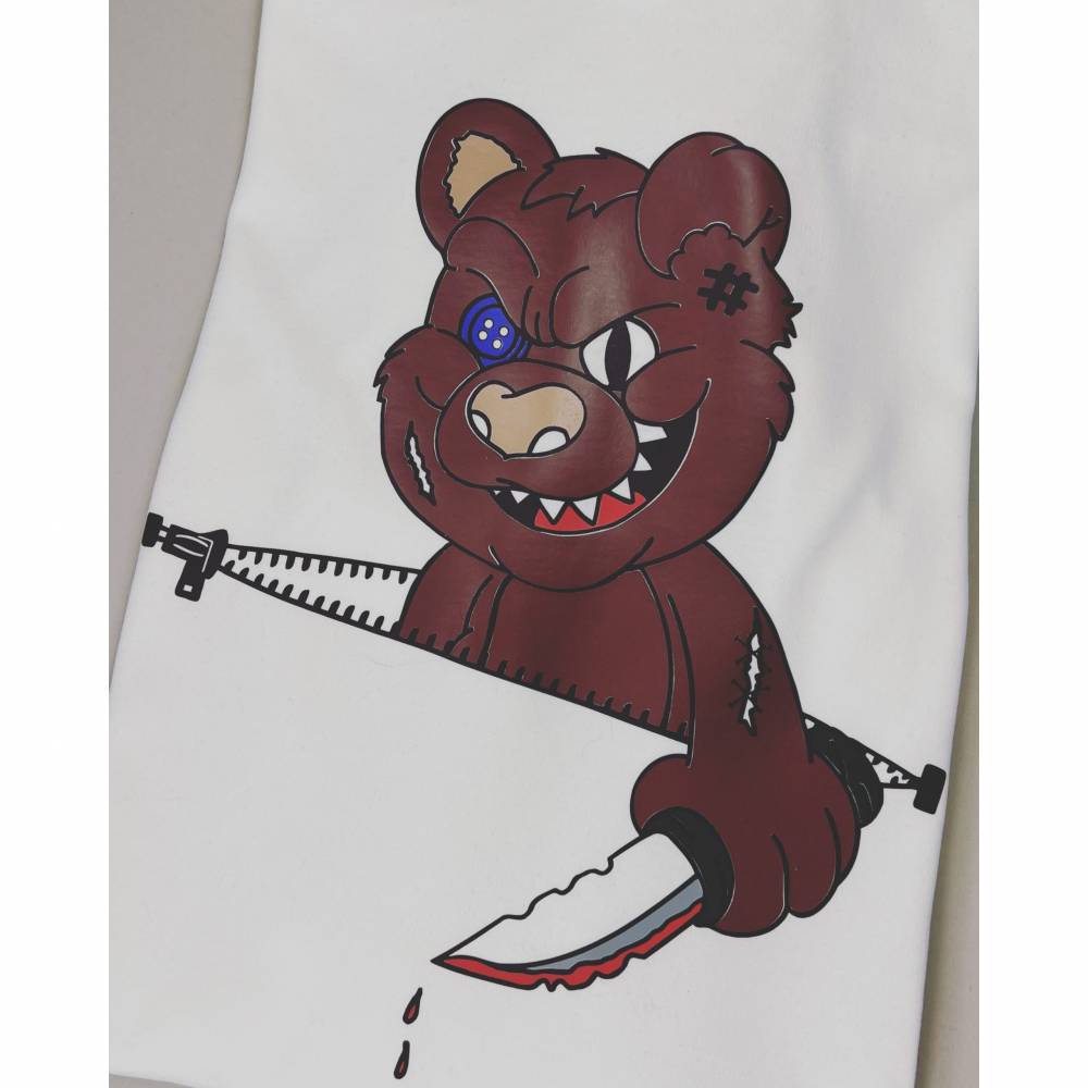 Plotterdatei "Horrorteddy" Bild 3