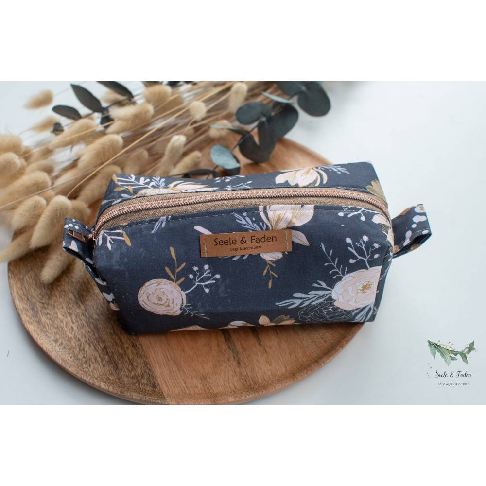 Nähanleitung Boxy Bag Liamalia Bild 10
