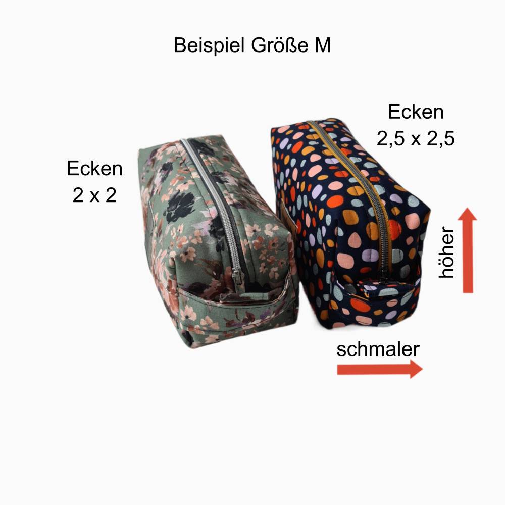 Nähanleitung Boxy Bag Liamalia Bild 5