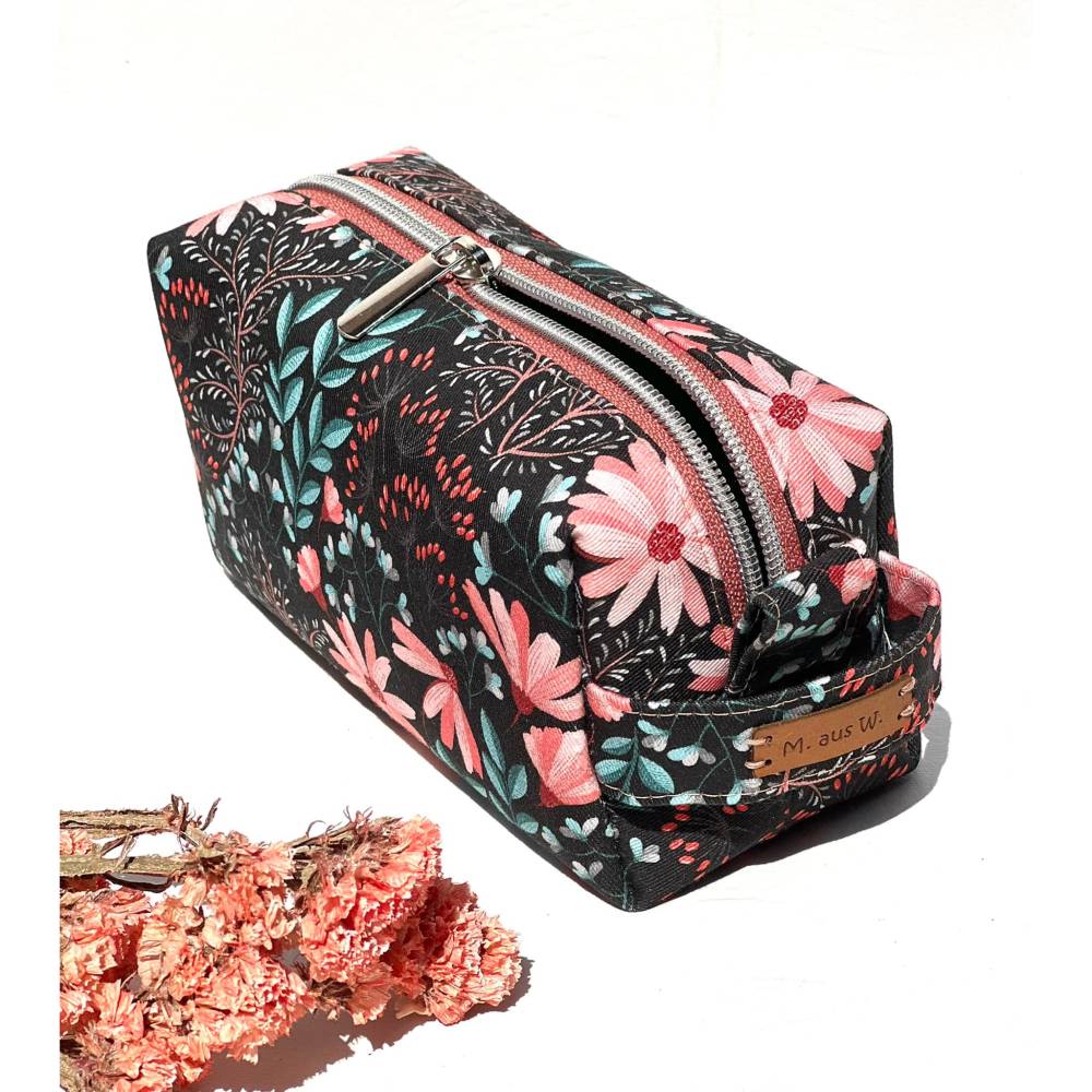 Nähanleitung Boxy Bag Liamalia Bild 6