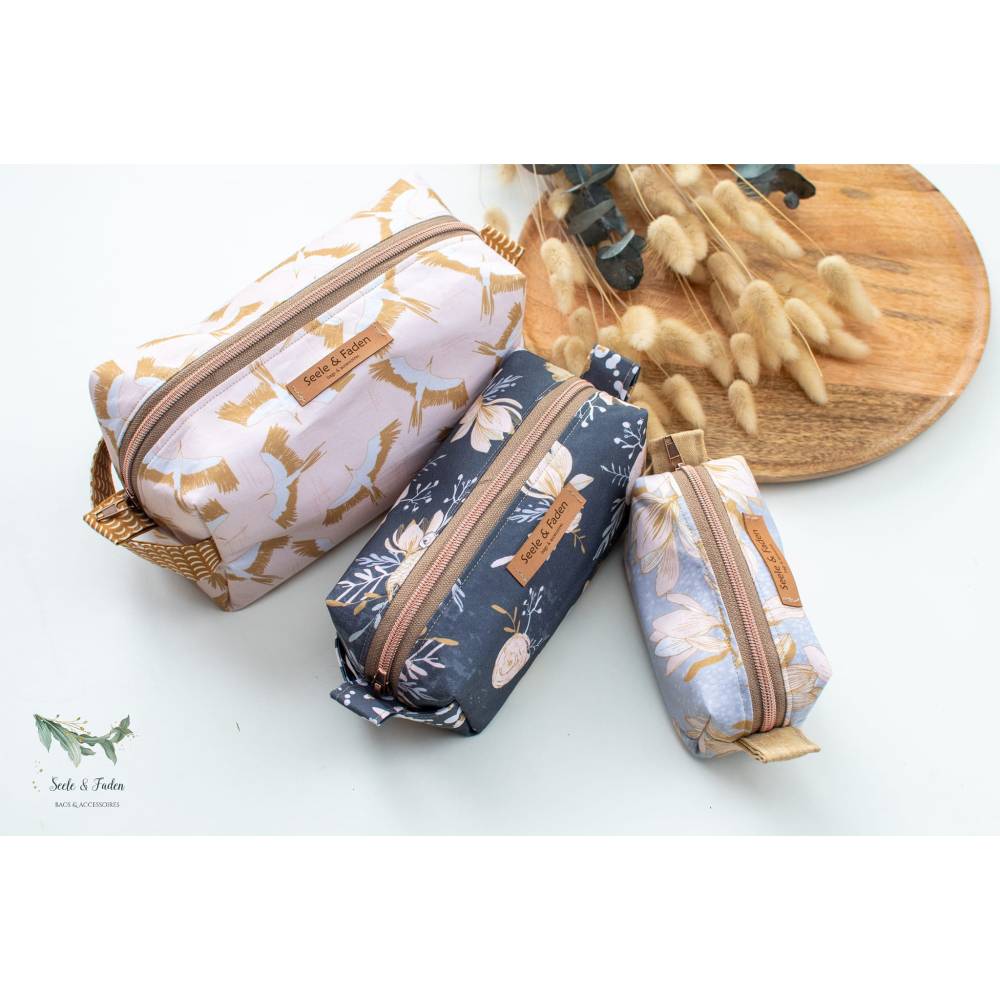 Nähanleitung Boxy Bag Liamalia Bild 9