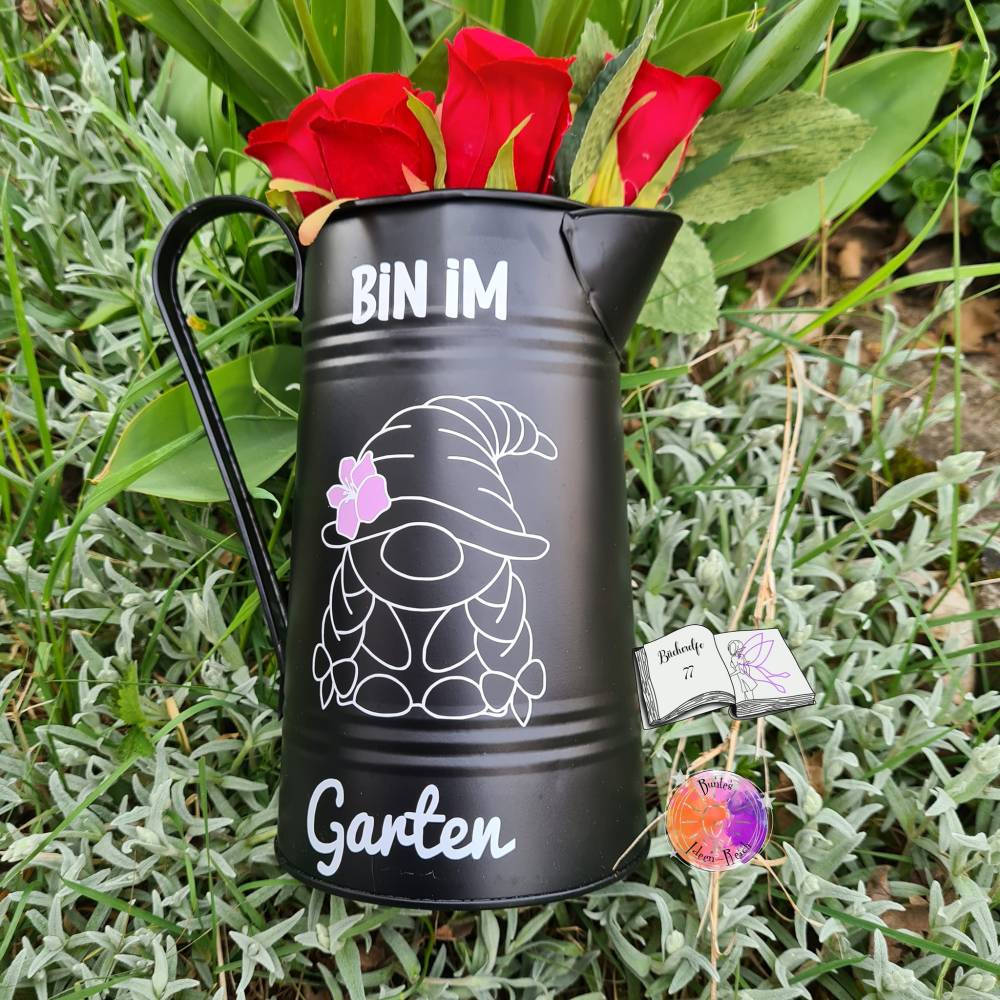 Digiset und Plott Blumenwichtel Bild 7