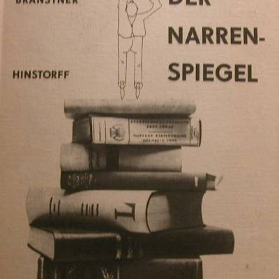 Der Narrenspiegel - Das Buch der sieben Künste -