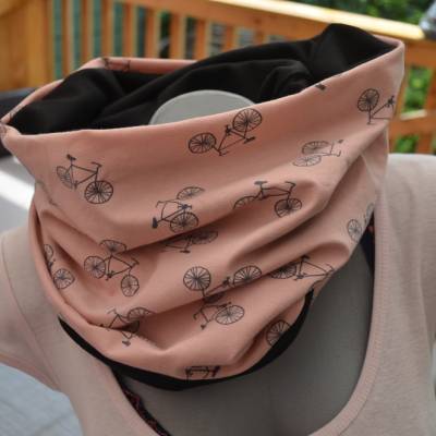 Loop Schlauchschal Wickelschal Fahrrad Rad Jersey 