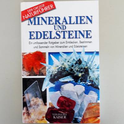 Mineralien und Edelsteine