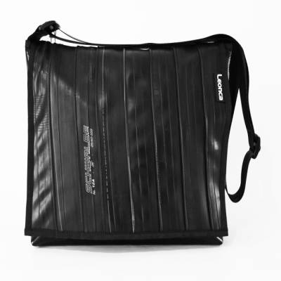 Leonca Tasche aus recycelten Fahrradschläuchen in 5 Größen