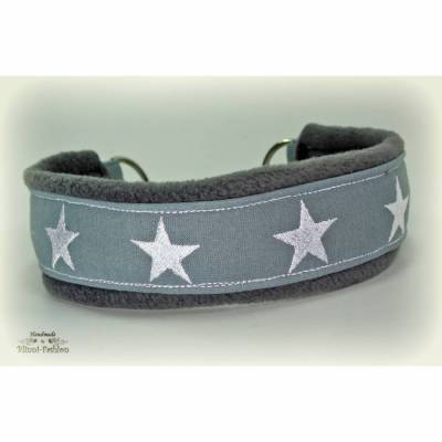 Halsband - STARS - Hundehalsband mit Zugstopp für deinen Hund, Farbwahl