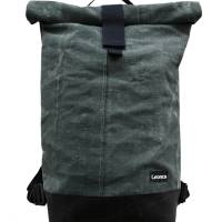 Leonca Rollrucksack aus Seesackleinen in 3 Größen