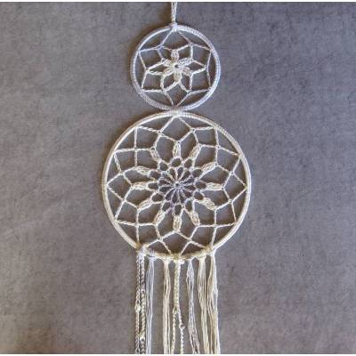 Traumfänger, Dreamcatcher, Dekoration, Fensterdekoration