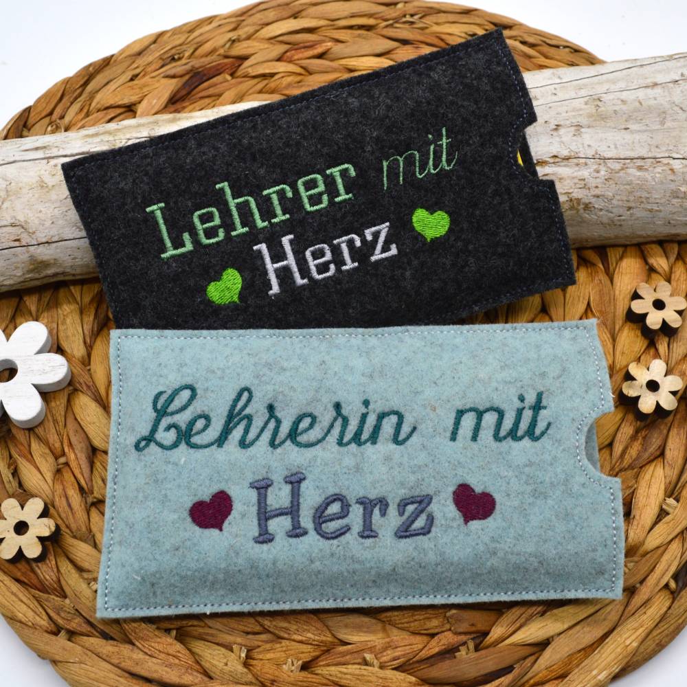 Stickdatei Schokohülle Danke ITH Bild 1