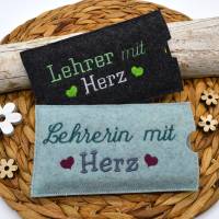 Stickdatei Schokohülle Danke ITH