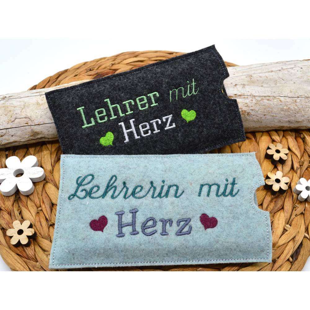 Stickdatei Schokohülle Danke ITH Bild 2