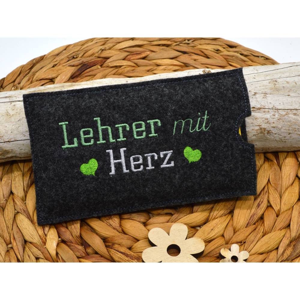 Stickdatei Schokohülle Danke ITH Bild 3