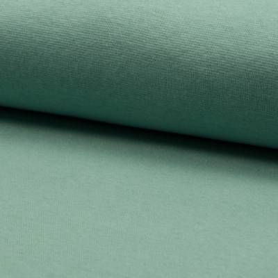 Bündchen fein mint Basic 50cm