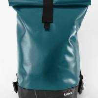 Leonca Rollrucksack aus LKW-Plane in 3 Größen