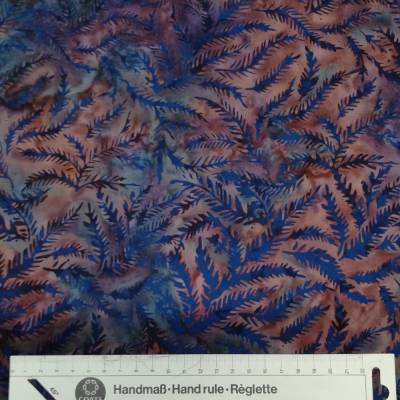 Patchworkstoff Batikstoff  Princess Mirah Design for Bali Fabrics