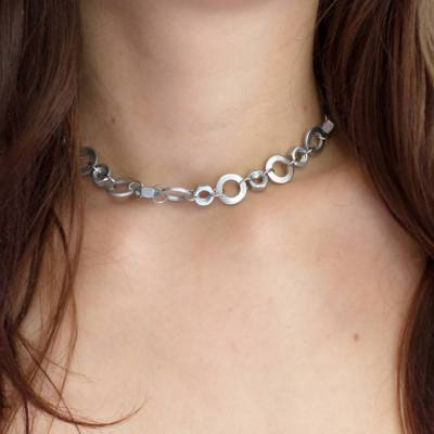 Choker - Industrial Style