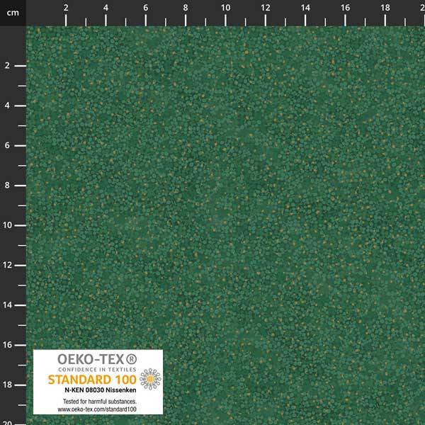 Springle Star Patchworkstoff Star Springle, beiger Quiltstoff mit kleinen beigen und ...