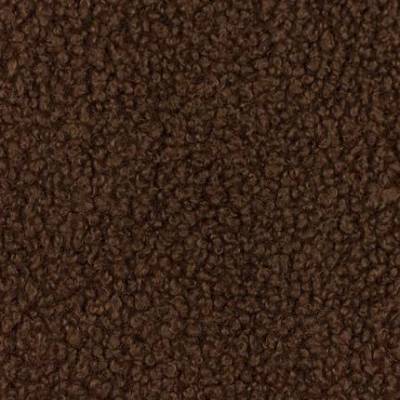 Teddy Stoff uni Schokobraun (1m/12,00€)