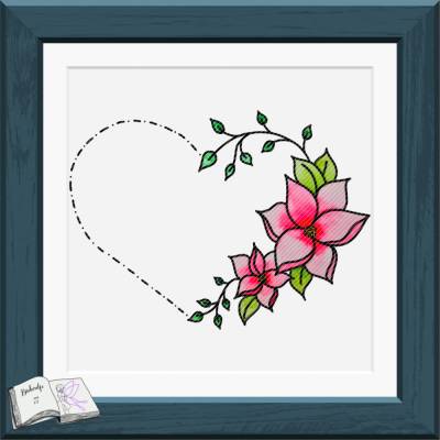 Digistamp Herz