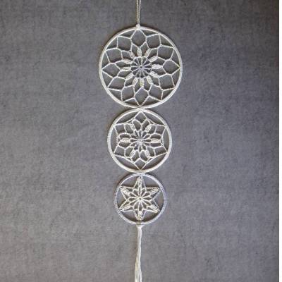 Traumfänger, Dreamcatcher, Dekoration, Fensterdekoration