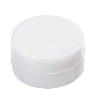 Rasselscheibe / Dose ca. 20x12 mm