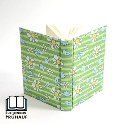 Kleiner Ewiger Kalender Immerwährender Kalender Geburtstagskalender Gänseblümchen 9x13cm